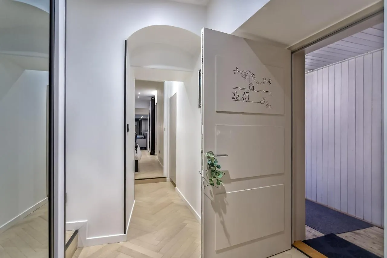 Le 15 Sainte Claire - Luxe Et Prestige Apartment Annecy 0*,  France