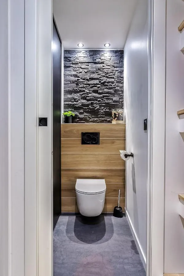 Le 15 Sainte Claire - Luxe Et Prestige Apartment Annecy