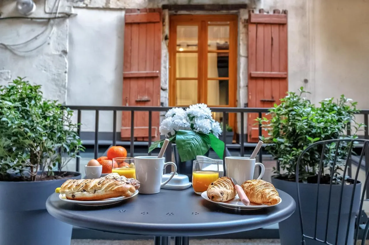 Le 15 Sainte Claire - Luxe Et Prestige Apartment Annecy France