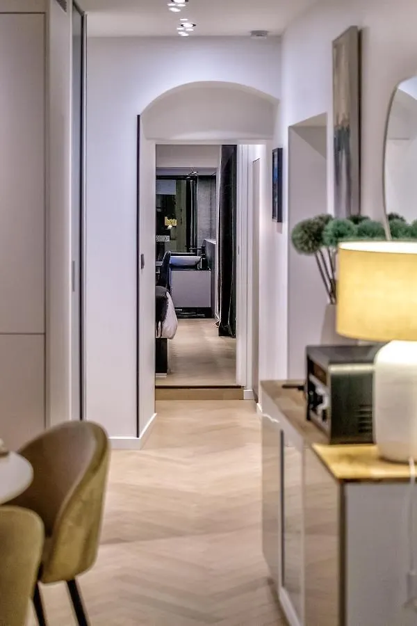 Le 15 Sainte Claire - Luxe Et Prestige Apartment Annecy