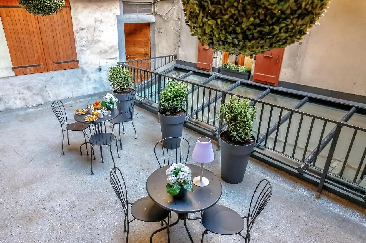 Le 15 Sainte Claire - Luxe Et Prestige Apartment Annecy