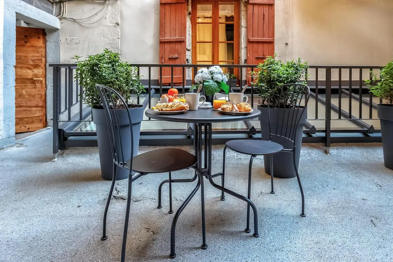 Le 15 Sainte Claire - Luxe Et Prestige Apartment Annecy