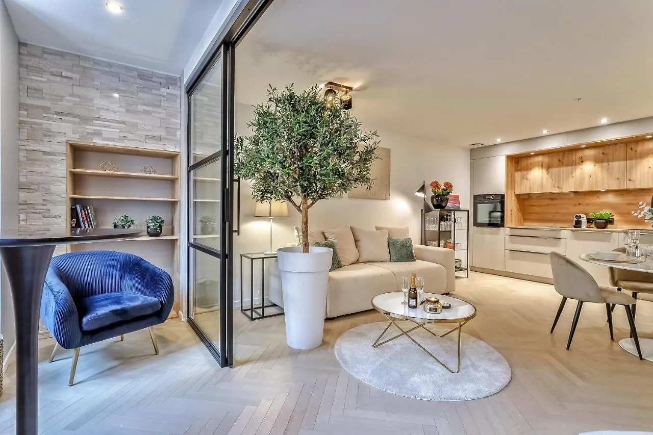 Le 15 Sainte Claire - Luxe Et Prestige Apartment Annecy